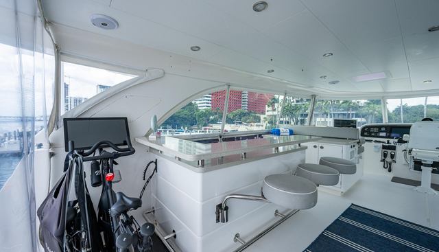 SATORI yacht for sale 14