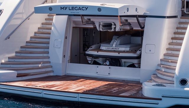 My Legacy yacht for sale 5