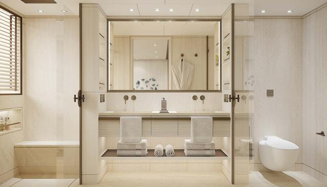 PROJECT SECRET yacht for sale 49