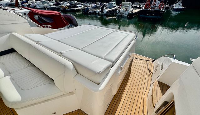 Basilicus yacht for sale 14