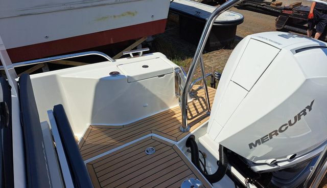 Best in Class Adventure Boat yacht for sale 24