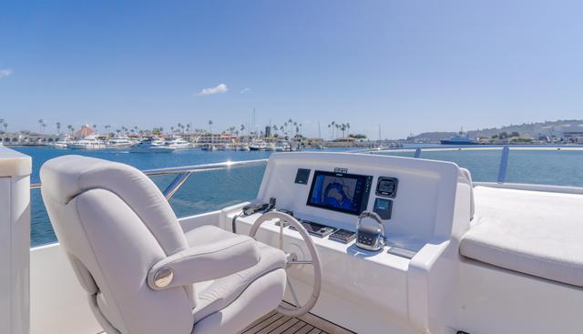 GyrFalcon yacht for sale 24