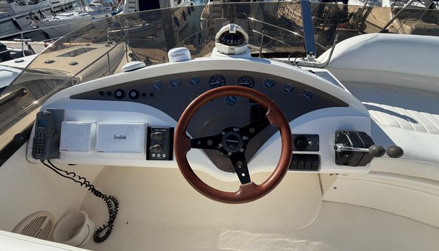 noname yacht for sale 43