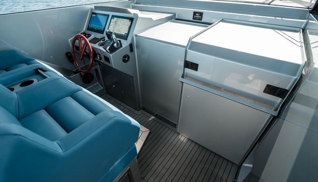 Robin's Nest yacht for sale 119