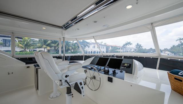 UNCORKED yacht for sale 55