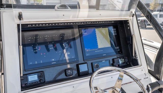 TAX MAN yacht for sale 19