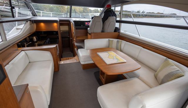 Artemis yacht for sale 30