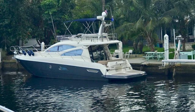 Family Affair yacht for sale 12