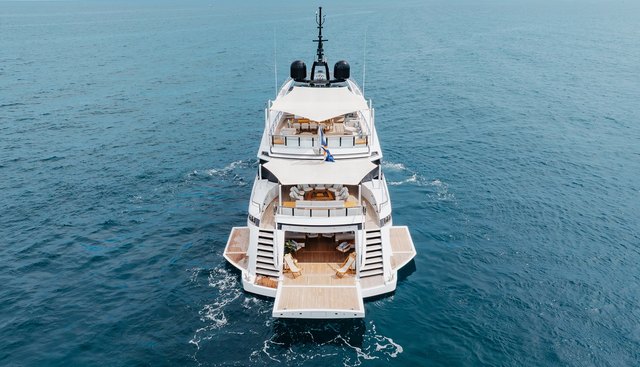 GOLDENEYE yacht for sale 5