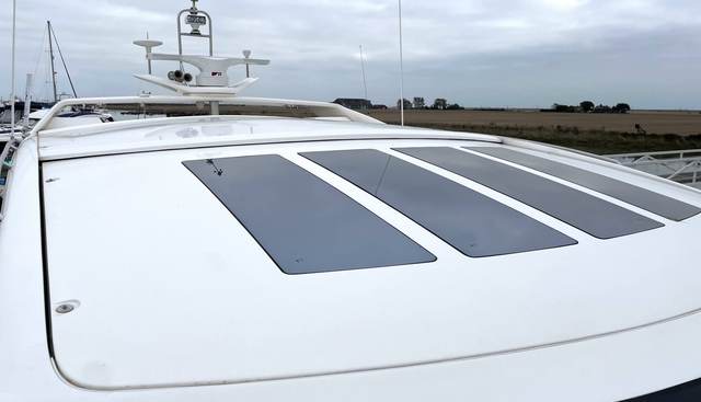 noname yacht for sale 55