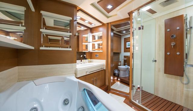 La Rubia yacht for sale 23