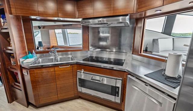 Knot Woke yacht for sale 27