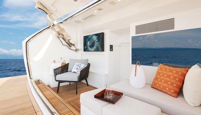 HAPPY HEART yacht for sale 9