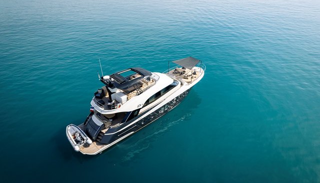 CRAZY DIAMOND yacht for sale 5