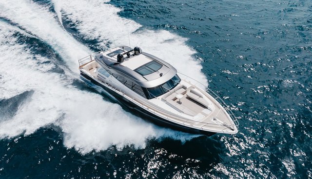 HERMOSA yacht for sale 2