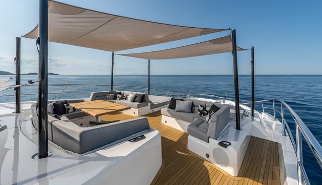 Noroader yacht for sale 5