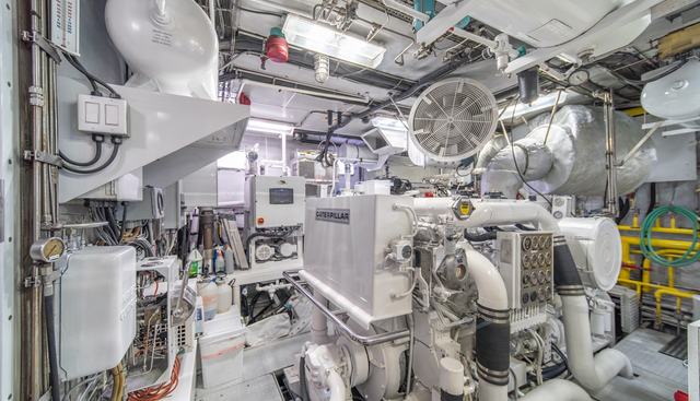 ESCAPE OF LONDON yacht for sale 67