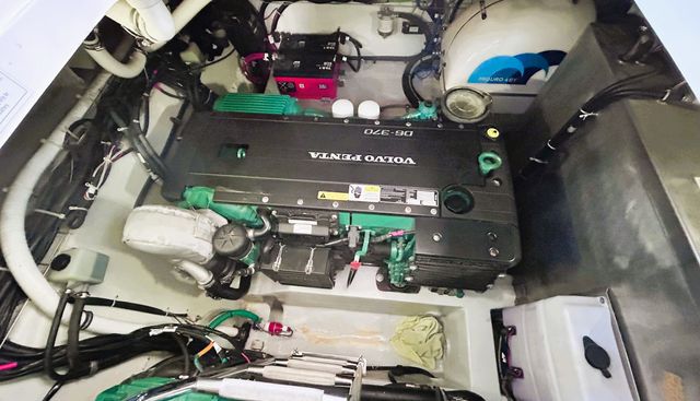 S40 C yacht for sale 30
