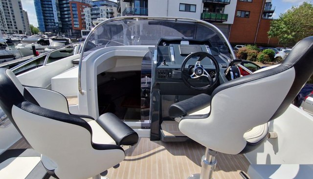 In Stock yacht for sale 8