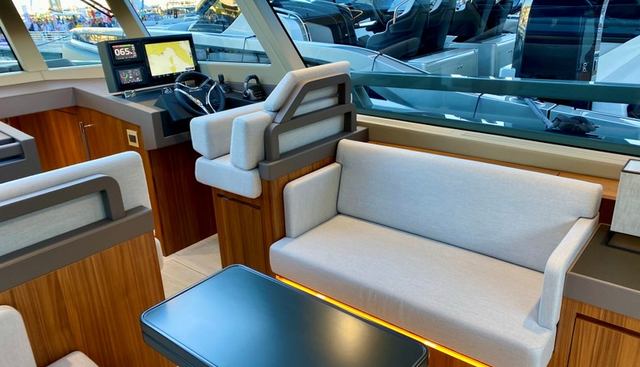 Glacier 48 yacht for sale 14