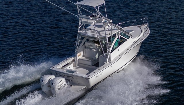 SEACLUSION yacht for sale 30