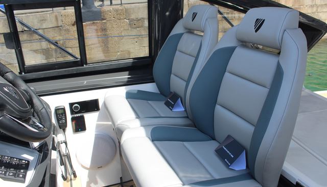 MBY Motor Boat of the Year 2025 yacht for sale 17