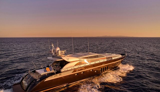 Bagheera yacht for sale 23
