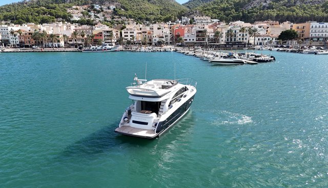 noname yacht for sale 5