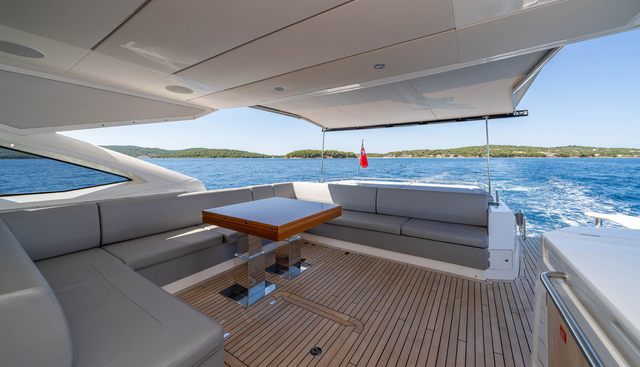 EDO I yacht for sale 17