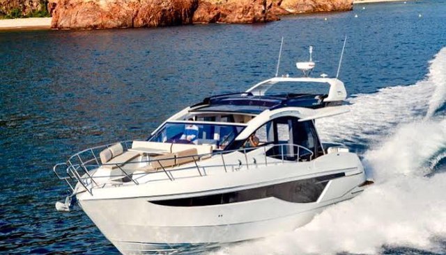 noname yacht for sale 35