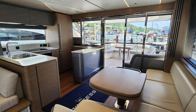 S72 yacht for sale 20