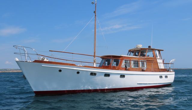 Adrienne yacht for sale 2