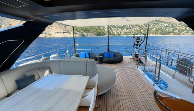 CHILLIN' yacht for sale 3