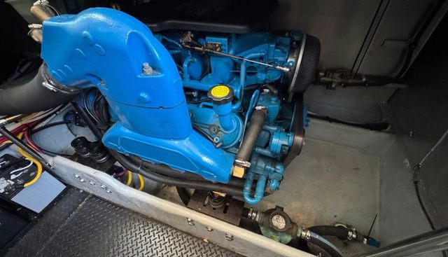 Lady Zette yacht for sale 22