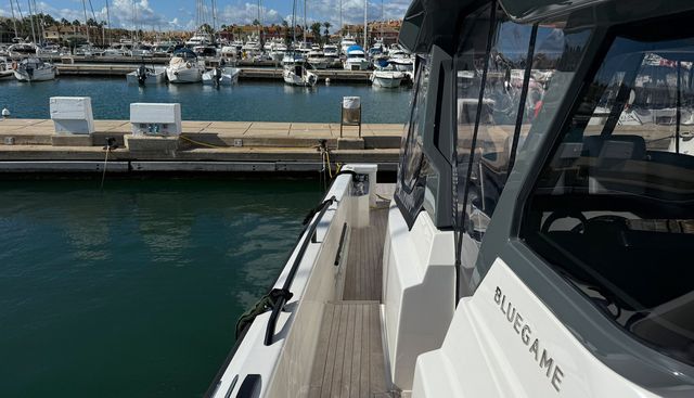 BG42 yacht for sale 7