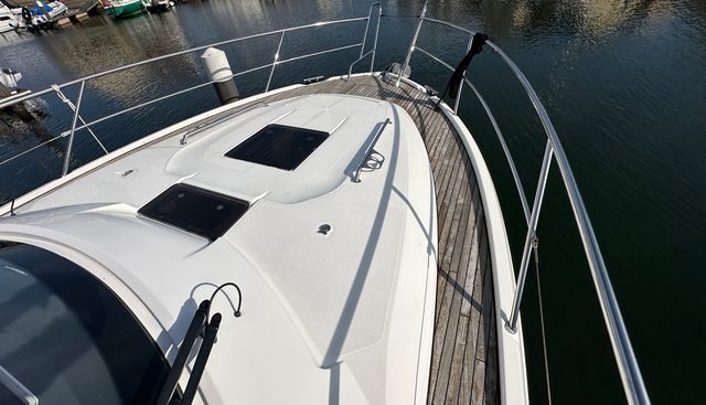 Knot Guilty yacht for sale 23