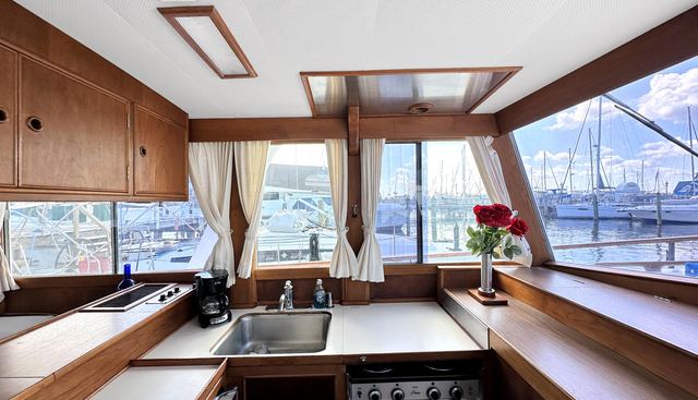 Tortuga Azul yacht for sale 44