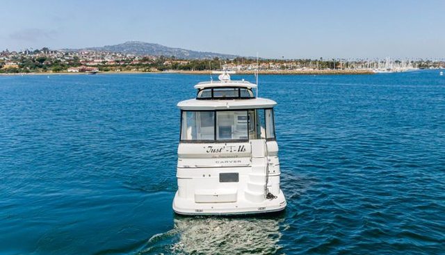Just Us yacht for sale 4