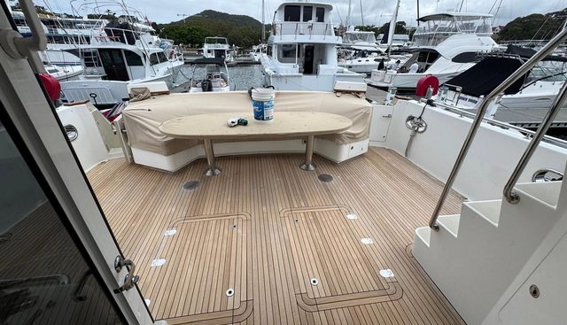 Spirit of Ulysses yacht for sale 10