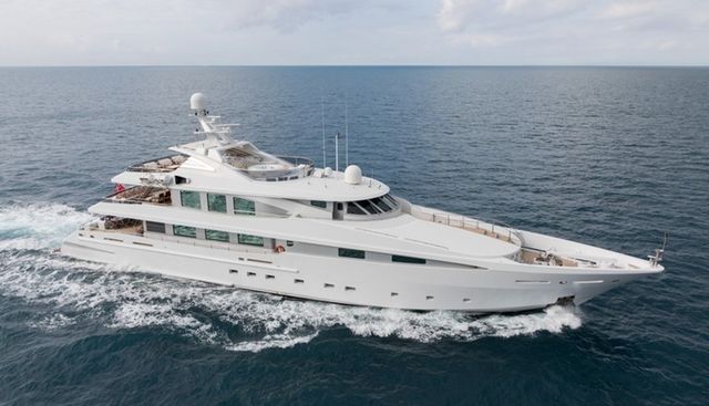 LA TANIA yacht for sale 22