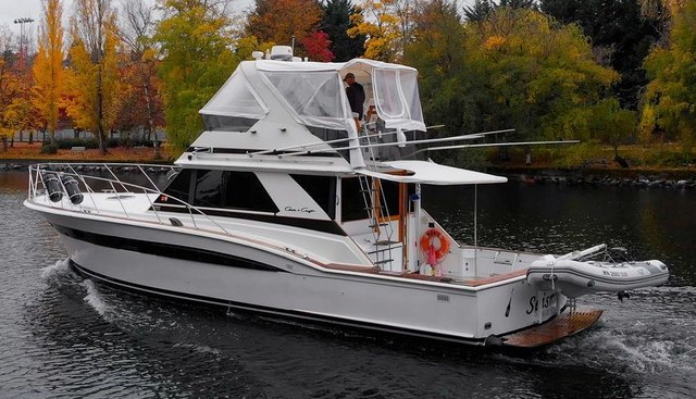 Siesmec yacht for sale 4