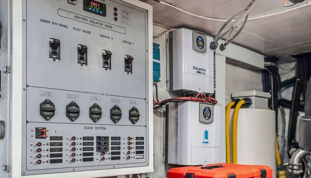 PERFECT HARMONY yacht for sale 304