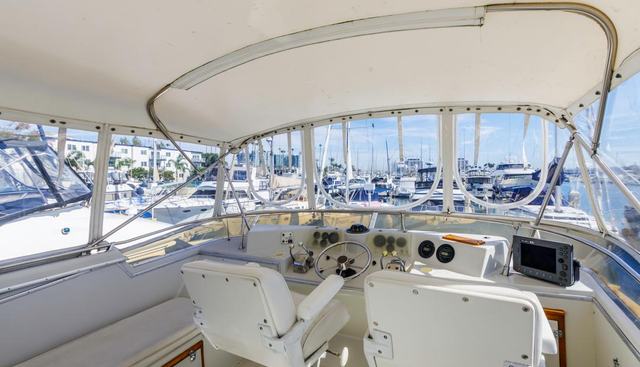 Paloma yacht for sale 17