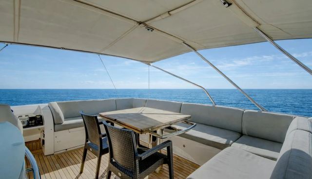 Grand Cru yacht for sale 33