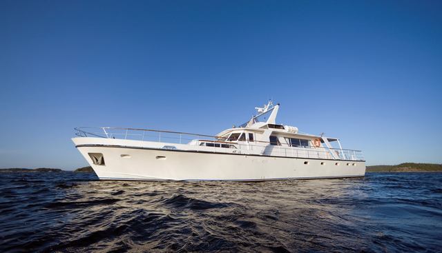 STELLA NOVA yacht for sale 5