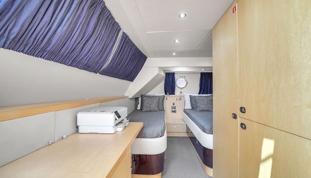 M4 yacht for sale 38