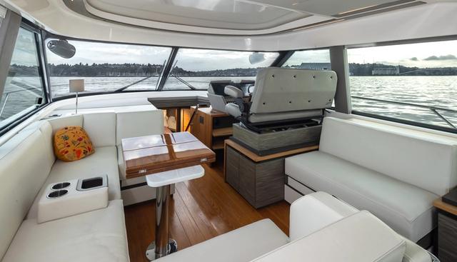 TIARA C49 COUPE yacht for sale 24