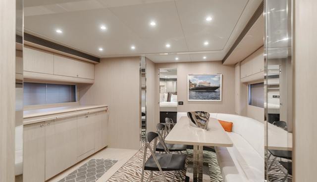 PERGOLA yacht for sale 3