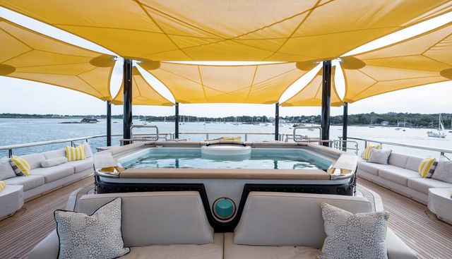 Scout yacht for sale 37