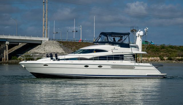 YOU GO GIRL! yacht for sale 4